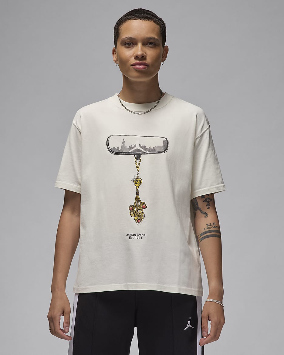 Jordan Women s Girlfriend T Shirt